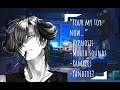 Turned Into An Incubus Cuddle Toy ️ Yandere Hypnosis Mouth Sounds Rambles