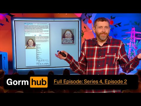 Dave Gorman's Modern Life is Goodish - Series 4, Episode 2 | Full Episode