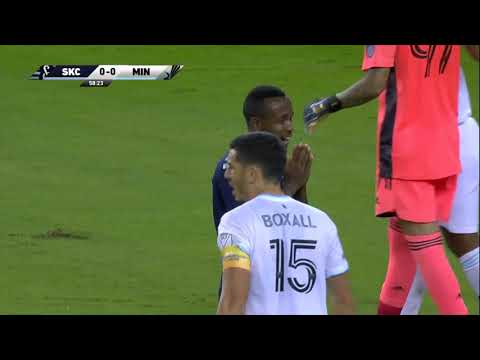HIGHLIGHTS: Sporting Kansas City vs. Minnesota United FC | September 13, 2020