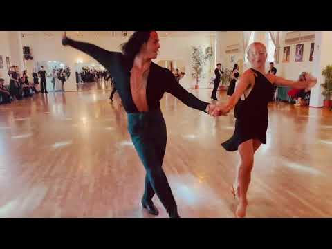 Gabriele Goffredo and Anna Matus | Cha Cha Cha | WDSF 2021