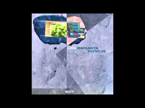 Riot008 - Luca Margarita - My Self - Riot Recordings