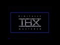 THX Broadway VHS Center Channel Absent