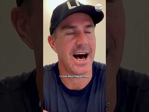 KP's brutal preparation for Mitch Johnson in 2013. #WillowTalk #cricket