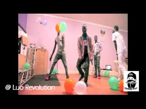 Row ya Boat_May D ft Rock City Dance Choreography by Luo Revolution Dance Crew