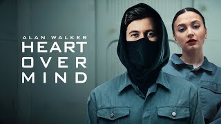 Kadr z teledysku Heart over Mind tekst piosenki Alan Walker & Daya