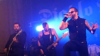 Diablo Blvd - Beyond the Veil