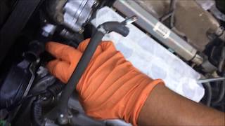 2005 Honda Pilot Knock Sensor Harness swap - DIY