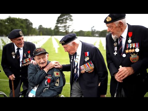 How Many WW2 Veterans Still Alive 2024?