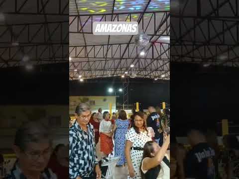 Nossa Terceira Idade de Itapiranga, Amazonas, animando com muito forró, alegria e disposição! 💃🕺🎶É
