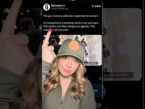 Gun Control Groups Blaming WHO For SELLING Fear?!? #2ndamendment #shortsfeed #shortsvideo #shorts Thumbnail