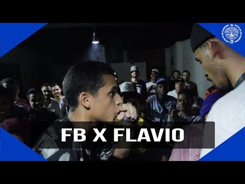 FB x Flavio | GRANDE FINAL | 16ª Batalha do Camorim | RJ