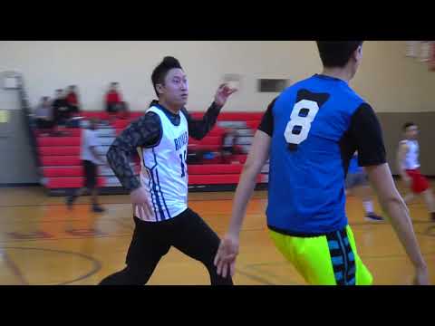 Bumble Bees vs Royals | Sunday Tier 5 - Tcbl 2018 Spring