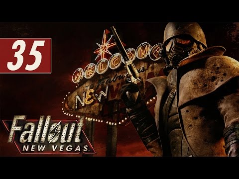 Fallout: New Vegas - Let's Play - Part 35 - "Why Didn't She Tell The King?" | DanQ8000