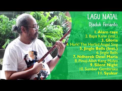 Lagu natal djaduk ferianto