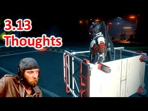 3.13 Live patch notes - my thoughts