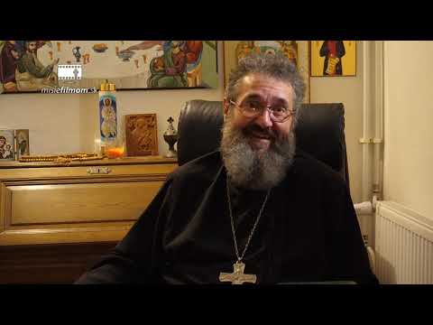 o.Maretta  -  Prečo musím chodiť do kostola?