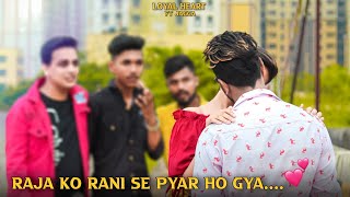 Download lagu Raja Ko Rani Se Pyar Ho Gaya | Female version | Akele Hum Akele Tum | Cute Love Story | New Version mp3