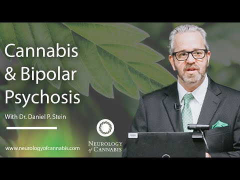 Cannabis & Bipolar Psychosis