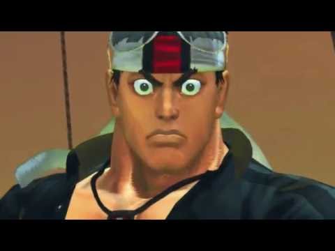 USFIV Remix 1.2 Random Combos