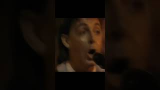 Paul McCartney on Stranglehold