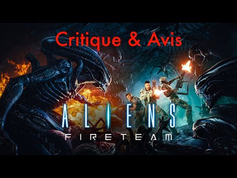 Aliens : Fireteam Elite - Avis & Critique