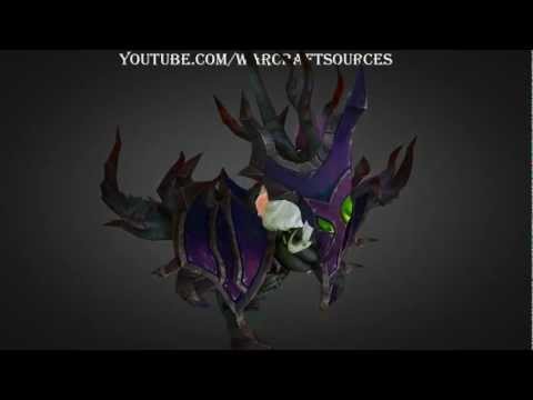 Gnome Warlock Season 13 PvP Armor - Patch 5.2