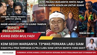 Download lagu KDM SEDIH ADA WARGA YANG LAPAR‼️HANYA GARA-GARA 2 LABU SIAM NY4*W4 MELAYANG, AHMAD LUTHFI TERPOJOK. mp3