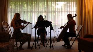 String Trio Bittersweet Symphony