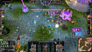 League of Legends - We Surrendered Right Before We Won