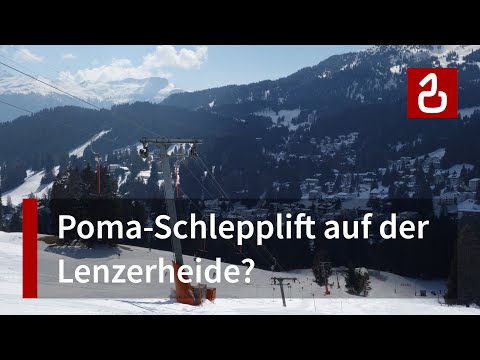 Dieschen & Fastatsch | Die Tallifte auf der Ostseite der Lenzerheide | Arosa - Lenzerheide