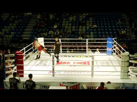 Alexander Petrov VS Valentin Milenov | MAX FIGHT 63
