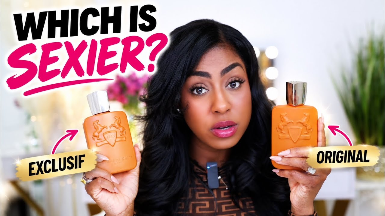 Is the NEW Parfums De Marly Althaïr Exclusif Worth It? + My Secret Fragrance Combo! 😮‍💨