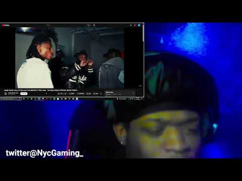 Jungle Muzik Larry X 4700 Lucci X SLUMD4WG X TMH Joker -Too Many Hittas - OFFICIAL VIDEO - REACTION!