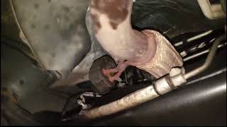 Replacing your Catalytic Convertor. Is this a DIY Job? P0430 P0420 3.6 Pentastar V6 problems