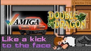 🐉 Double Dragon Debacle - The Beat 'em up that Still Hurts! Amigos: Everything Amiga 409