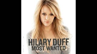 Hilary Duff - Beat Of My Heart (Still Most Wanted Tour Studio Version)