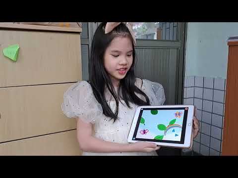 【第二名】育才國小 ScratchJr 種子的一生 廖O羽(作品編號：033)