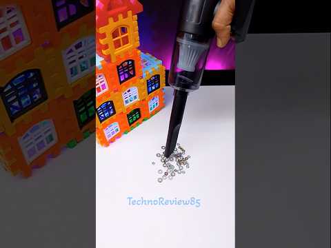New Gadget 🌟 Powerful Handheld Vacuum cleaner