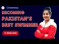 Bisma Khan: The Rising Star of Pakistani Swimming | Radio LUMS x Franklin Covey