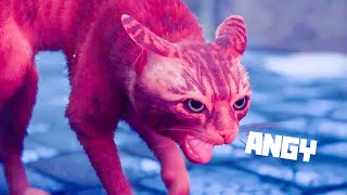 Cat Simulator 2077 /// STRAY (REUPLOAD from Soup Kitchen Gaming)