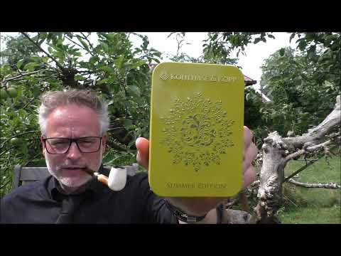 Summer tobaccos 2023 ... at the Cottage