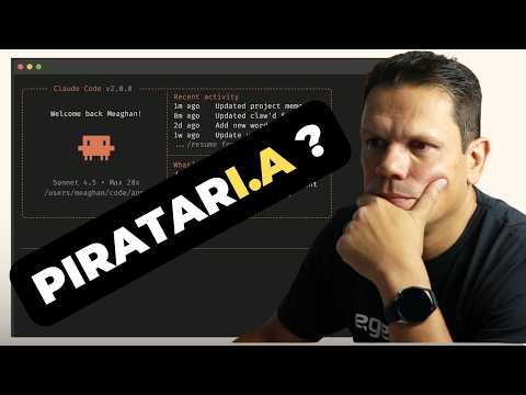 Clonei um SaaS Famoso com Claude: Engenharia Reversa com IA e o Debate Legal