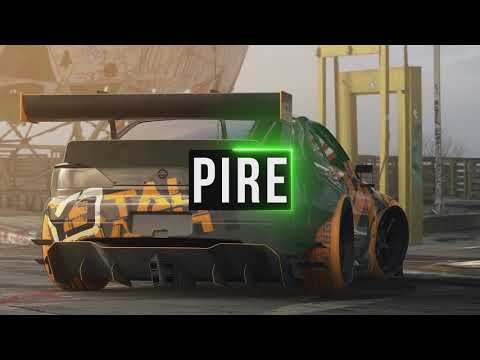 Bru- C x D Double E - Heater ft Skepsis (Skue-K Remix)