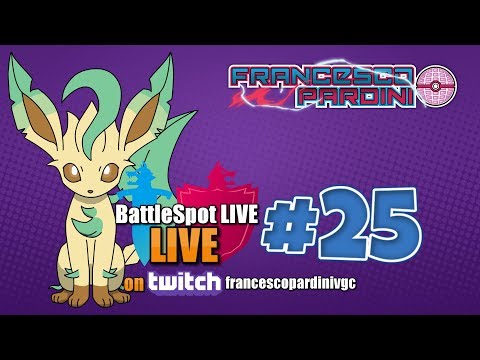Il LEAFEON che ha fatto top 1 ?!? - Pokémon Sword & Shield VGC20 #25