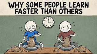 Psychology of Intelligence: Why Some People Learn Instantly (It's Not Talent, It's this.)