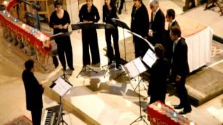 Mateo Flecha: Riu riu chiu/Falalalàn falalalera ed. Paolo Gaggioli