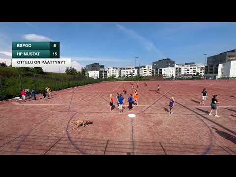 Espoo FT - HP musta 26.5.2024