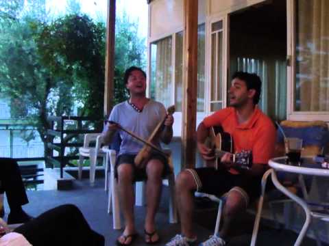 MATTHAIOS TSAXOURIDIS-KOSTAS TSAXOURIDIS