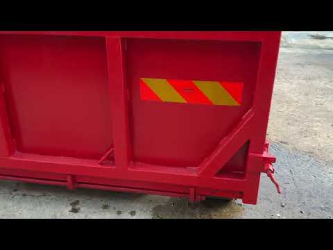 35yds roll on / roll off Hook loader skip.......65 - Image 2