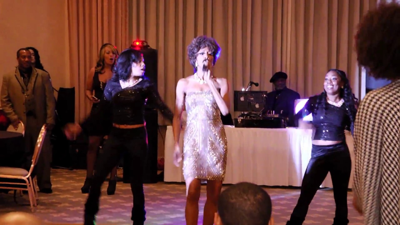 Promotional video thumbnail 9 for Sherie Yvette Withers as Whitney Houston